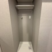 洗濯機置場(内装)