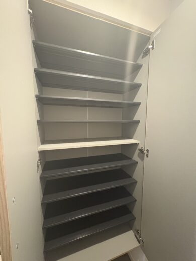 シューズボックス(玄関)