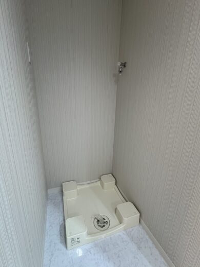 洗濯機置場(内装) 洗濯機置場(内装)