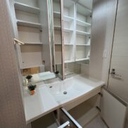 洗面化粧台(内装) 洗面化粧台(内装)