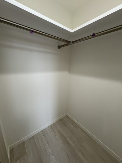 ウォークインクローゼット(内装) ウォークインクローゼット(内装)