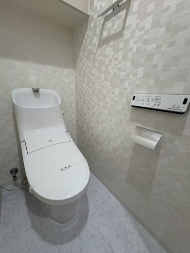 トイレ(内装) トイレ(内装)