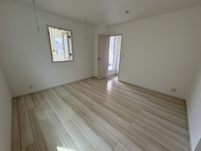 2階洋室（8.0帖）(内装)