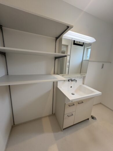 洗面化粧台(内装)