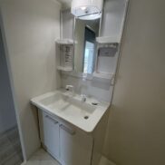 洗面化粧台(内装) 洗面化粧台(内装)