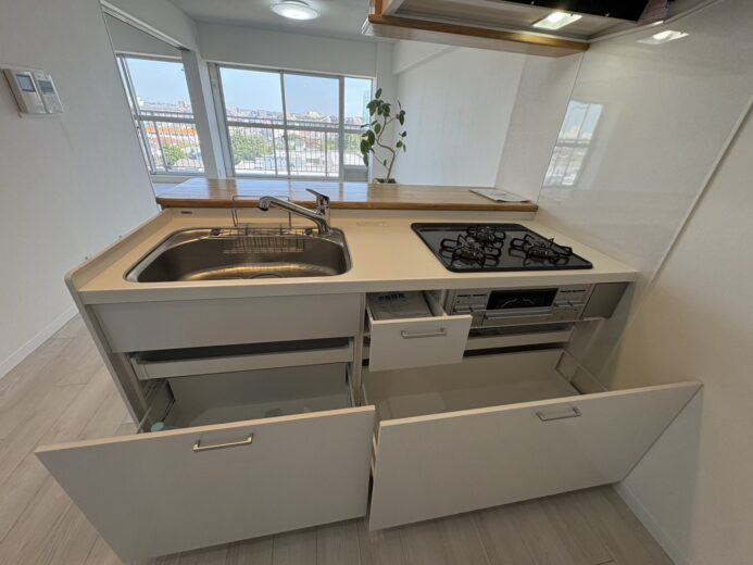 (キッチン) (キッチン)