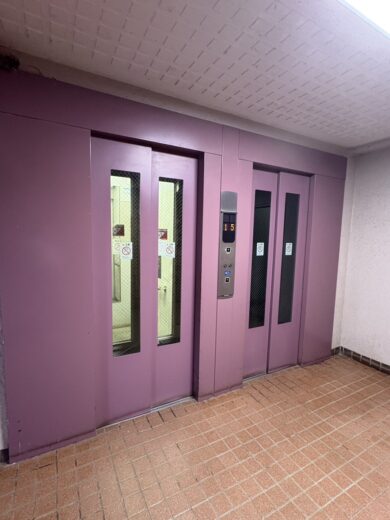 エレベーター エレベーター