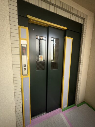 エレベーター エレベーター