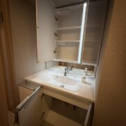 洗面化粧台(内装) 洗面化粧台(内装)