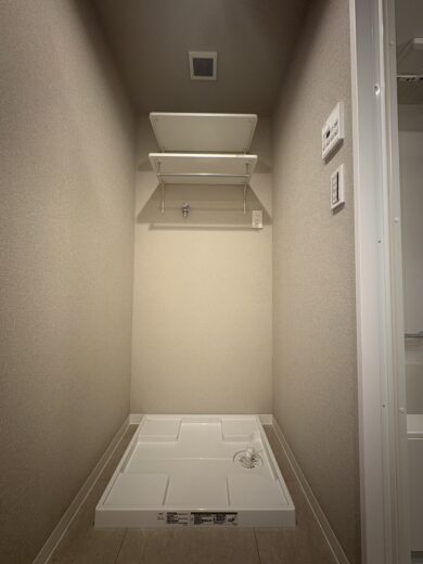 洗濯機置場(内装) 洗濯機置場(内装)