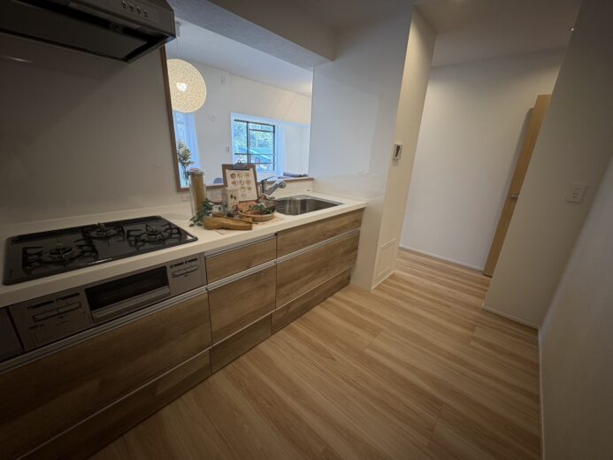 (キッチン) (キッチン)