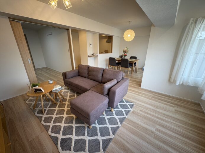 18.6帖(居間) 18.6帖(居間)