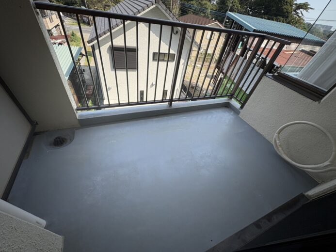 バルコニー バルコニー