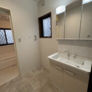 洗面化粧台(内装)