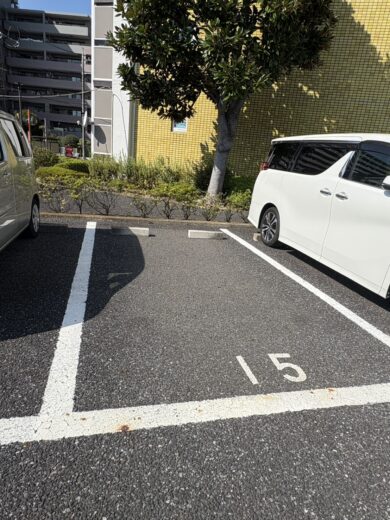 駐車場 駐車場