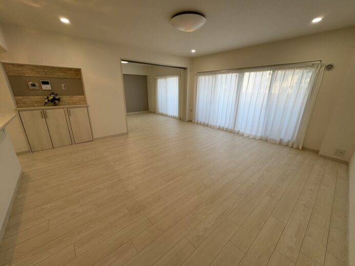 20.0帖(居間) 20.0帖(居間)