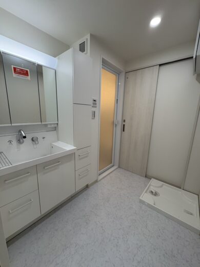 洗面化粧台(内装) 洗面化粧台(内装)