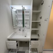 洗面化粧台(内装) 洗面化粧台(内装)