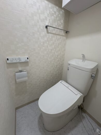 トイレ(内装) トイレ(内装)