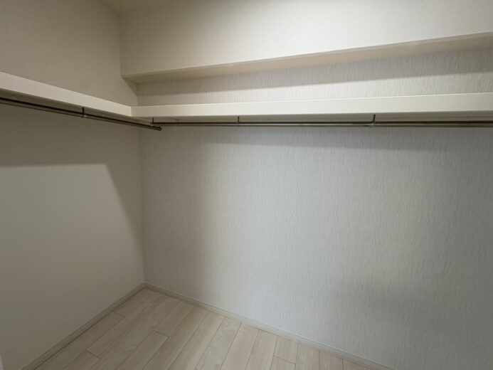 ウォークインクローゼット(内装) ウォークインクローゼット(内装)