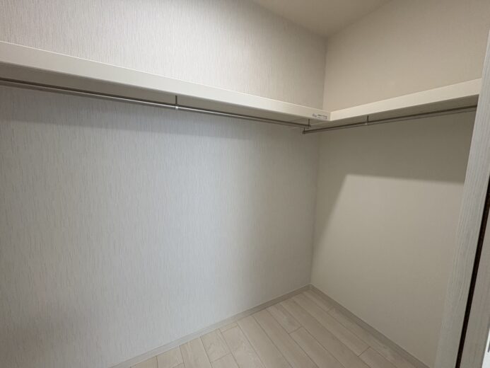 ウォークインクローゼット(内装) ウォークインクローゼット(内装)