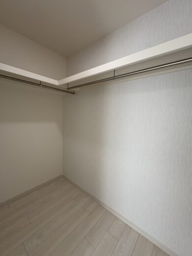 ウォークインクローゼット(内装) ウォークインクローゼット(内装)