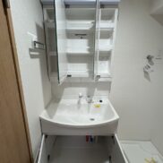 洗面化粧台(内装) 洗面化粧台(内装)