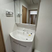 洗面化粧台(内装) 洗面化粧台(内装)