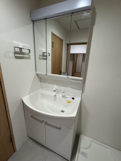 洗面化粧台(内装) 洗面化粧台(内装)