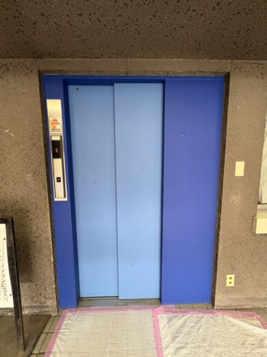 エレベーター エレベーター