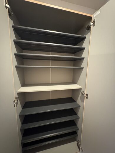 シューズボックス(玄関)