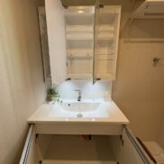 洗面化粧台(内装)