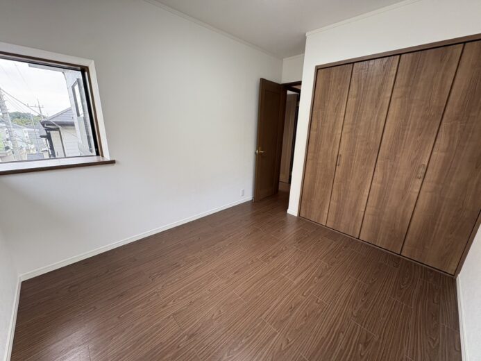 2階洋室（5.0帖）(内装)