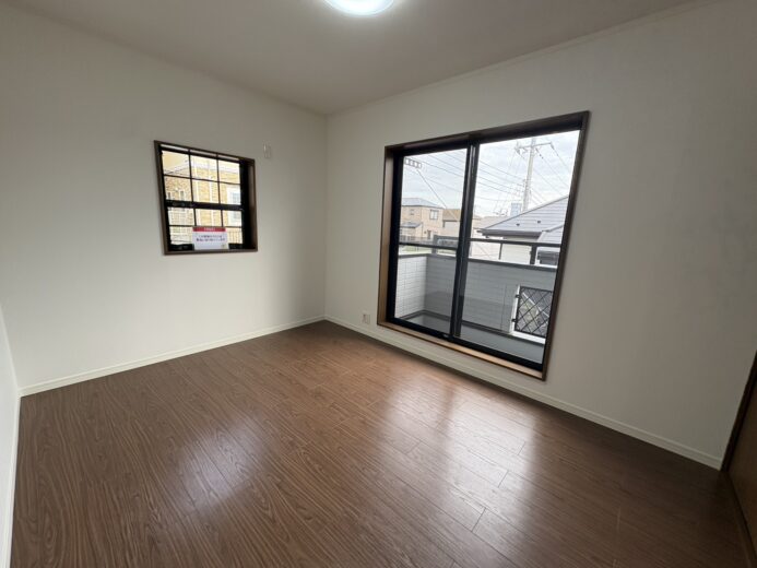 2階洋室（6.0帖）(内装)