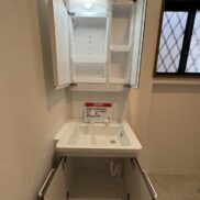 洗面化粧台(内装)