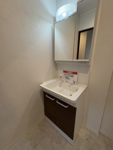 洗面化粧台(内装)