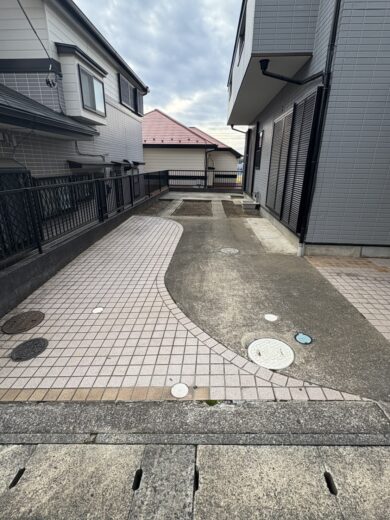 駐車場（縦列2台可能）