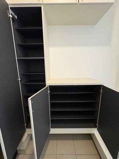 シューズボックス(玄関)