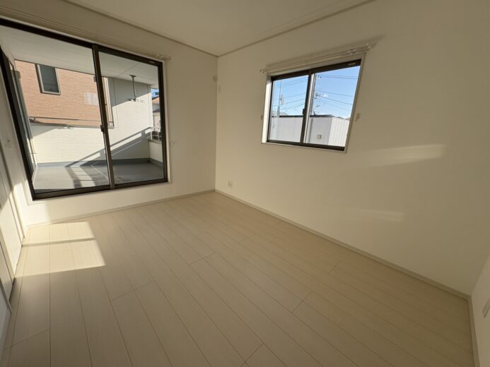 2階洋室（6.0帖）(内装)