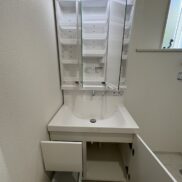 洗面化粧台(内装)