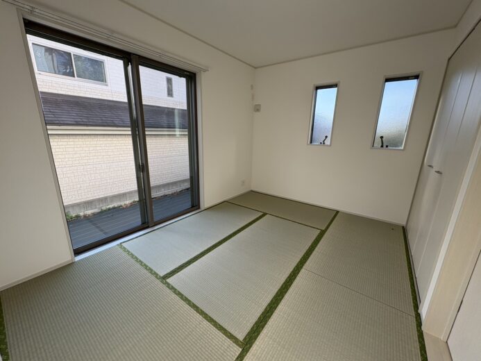 1階和室（6.0帖）(内装)