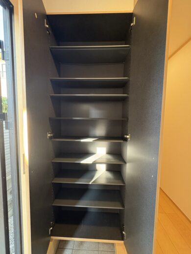 シューズボックス(玄関)