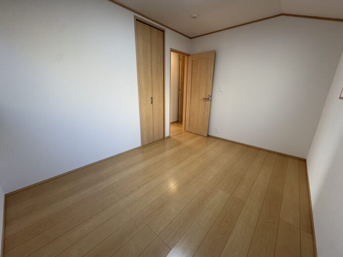 2階洋室（6.0帖）(内装)