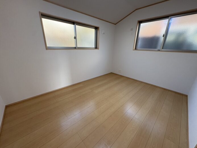 2階洋室（6.0帖）(内装)