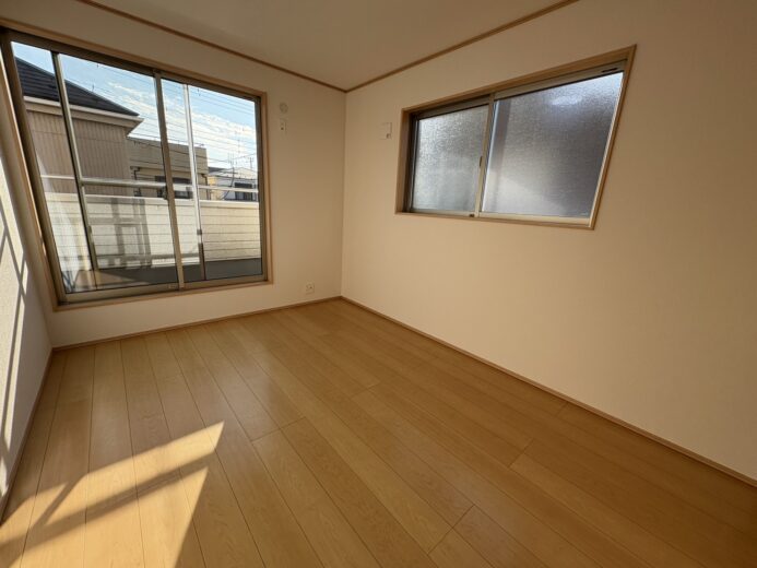 2階洋室（6.0帖）(内装)