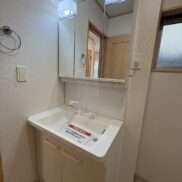 洗面化粧台(内装)