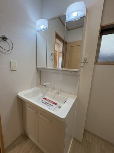 洗面化粧台(内装)