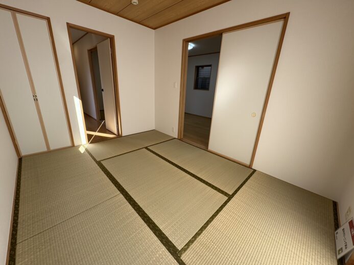 1階和室（6.0帖）(内装)