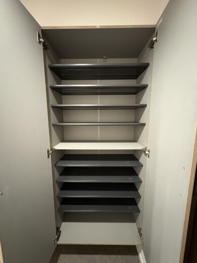 シューズボックス(玄関)