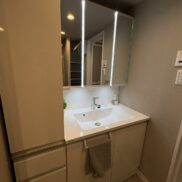 洗面化粧台(内装)